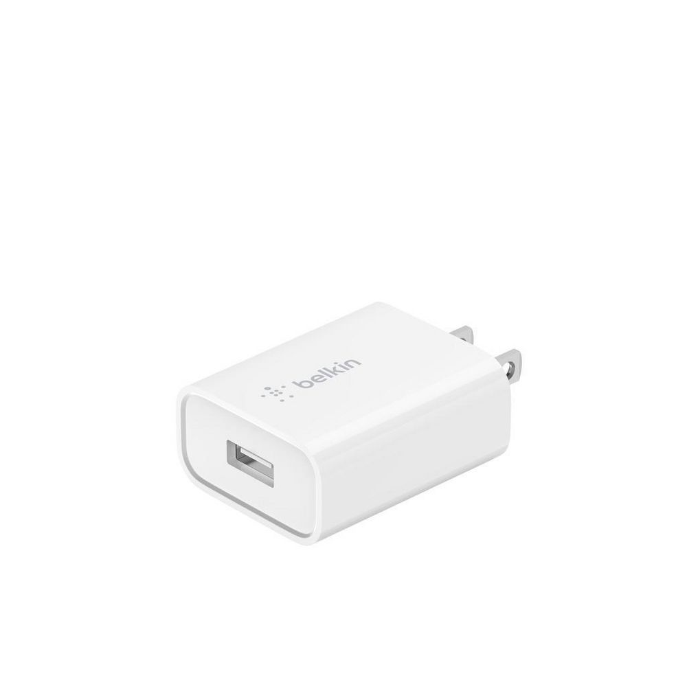 Carg Pared USB 18w Blanco BELKIN WCA001dqWH Carg Pared USB 18w Blanco BELKIN WCA001dqWH