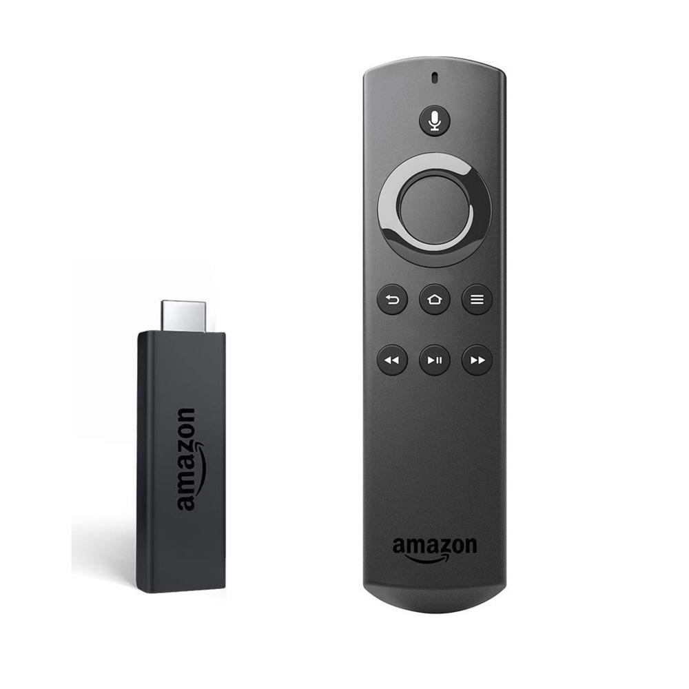 Fire Tv Stick Amazon 2Da Generación Voz Alexa Negro