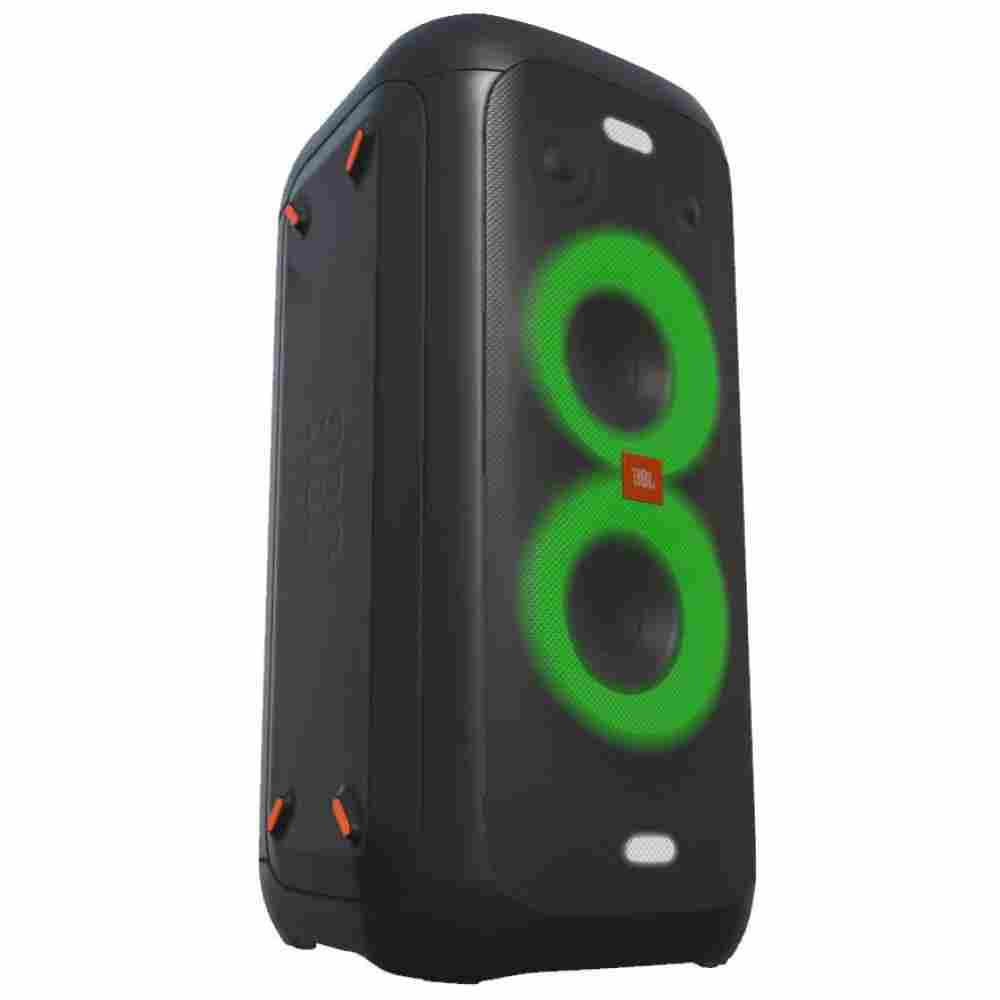 Parlante Portátil Jbl Partybox 100 160Watt Bluetooth 12Horas