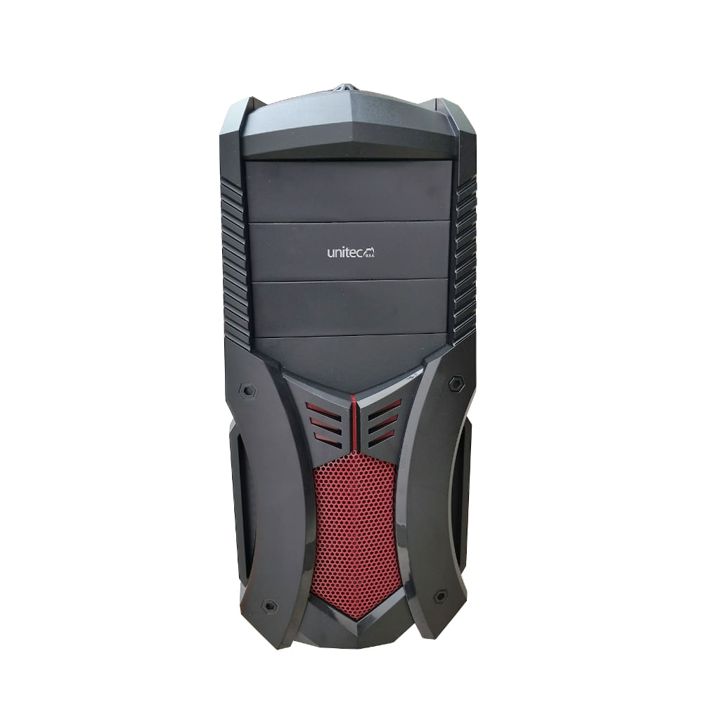 Chasis Atx Para Gaming Unitec img #2
