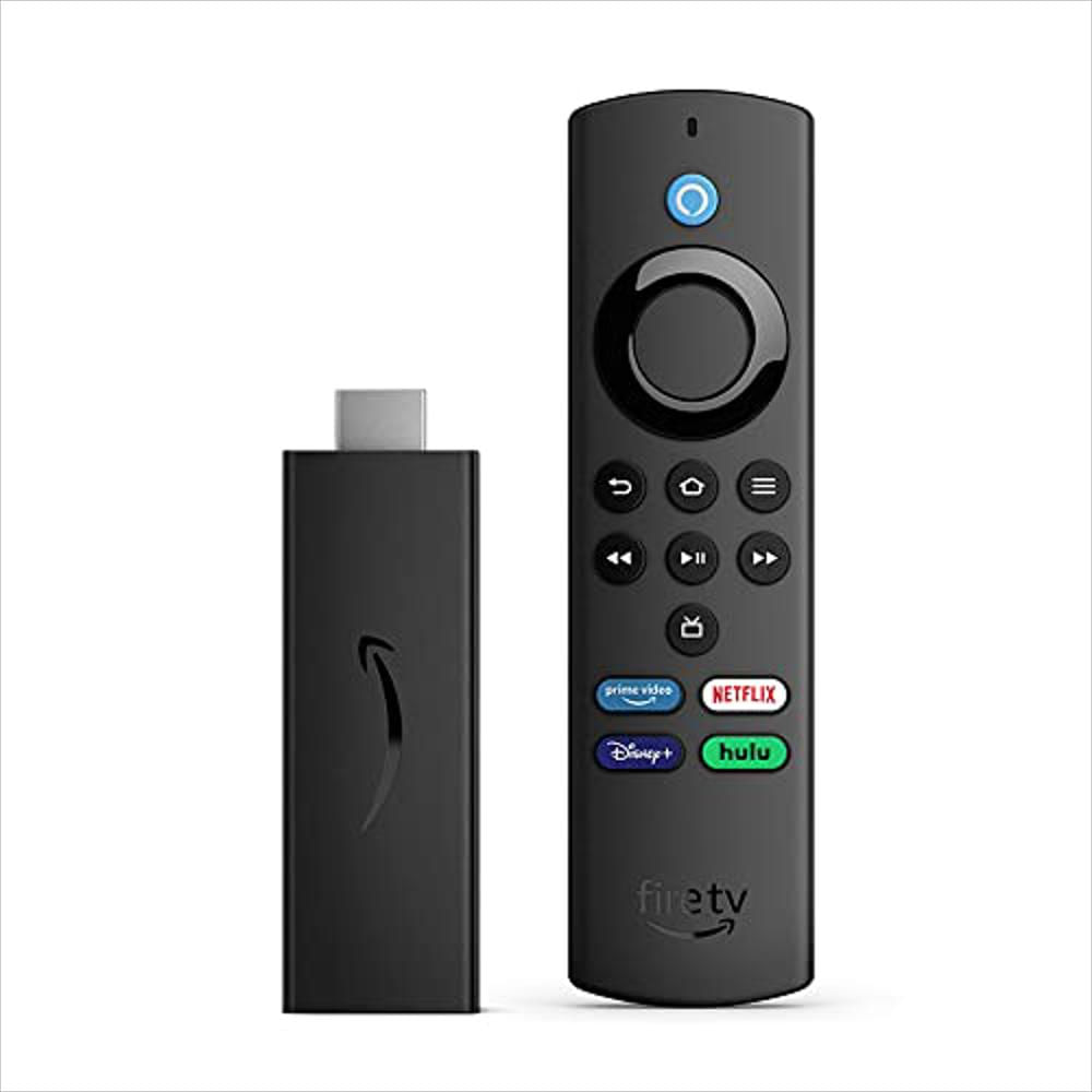 Amazon Fire Tv Stick Lite 3 Generación 2022 Smart Tv Alexa