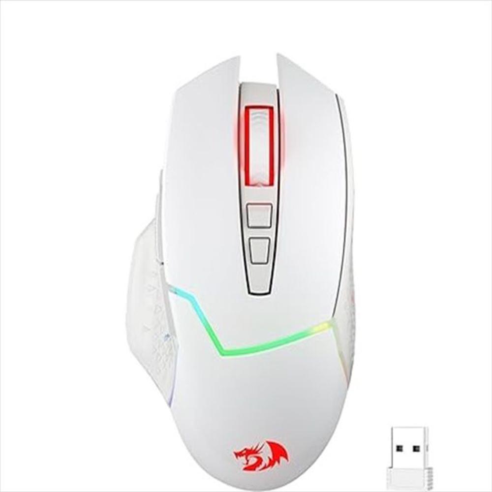 Redragon M690 Pro Mouse Gamer Inalambrico img #1