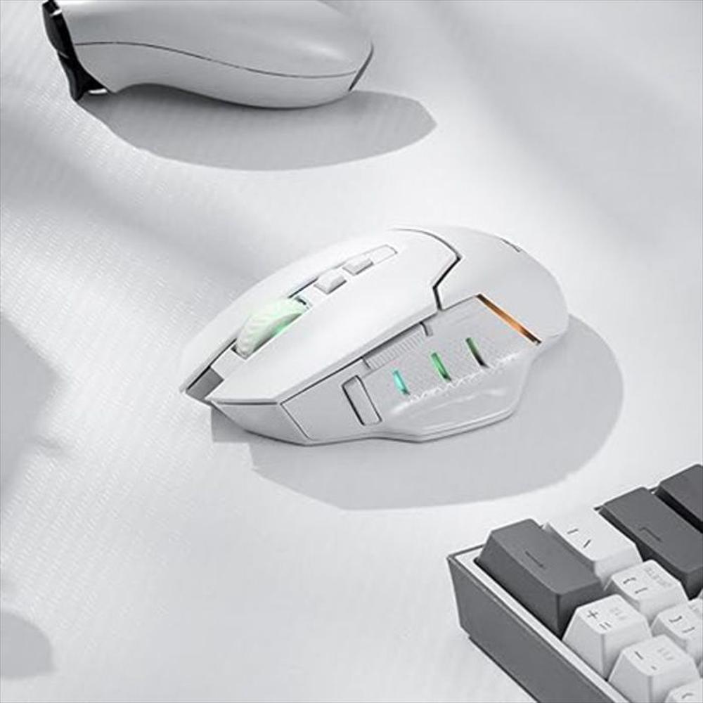 Redragon M690 Pro Mouse Gamer Inalambrico img #2