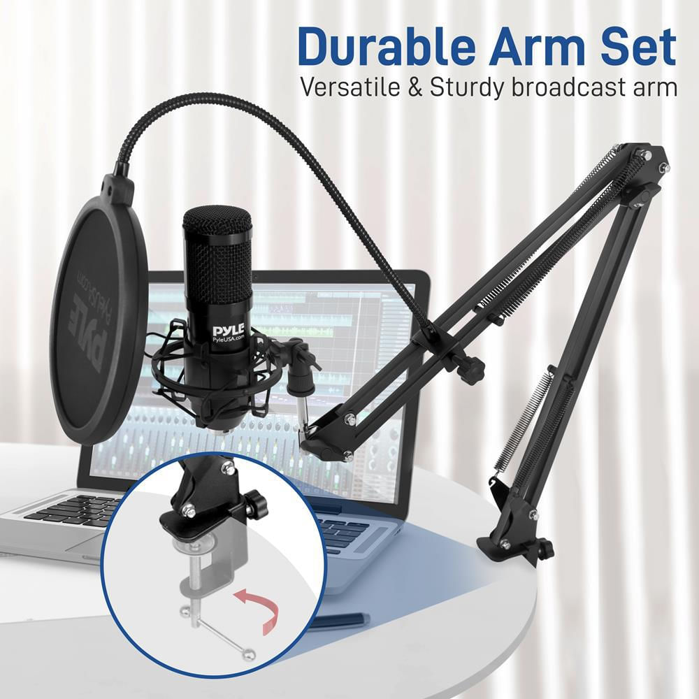 Micrófono De Escritorio Pro Audio Pdmikt140 img #3
