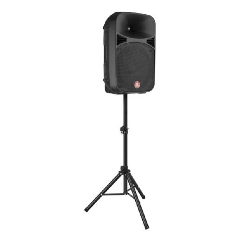 Pedestal Tripié De 3 Posiciones Para Bafles Steren Baf 145 img #2