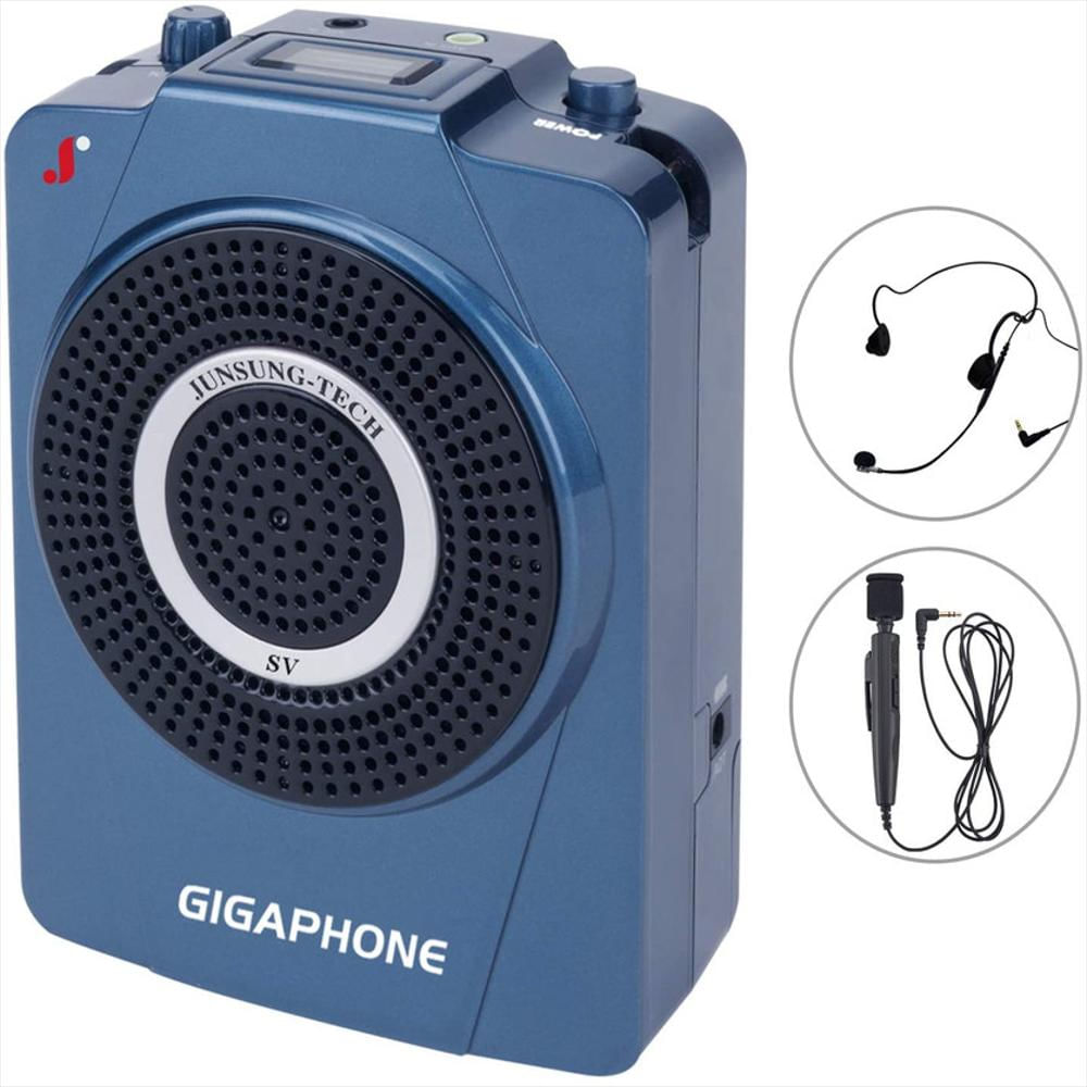 Amplificador De Voz Portátil Con Microfono img #1