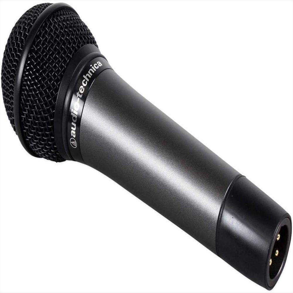 Pack Microfonos Dinamico Cardiode Audio Technica Atm510 Atm img #2