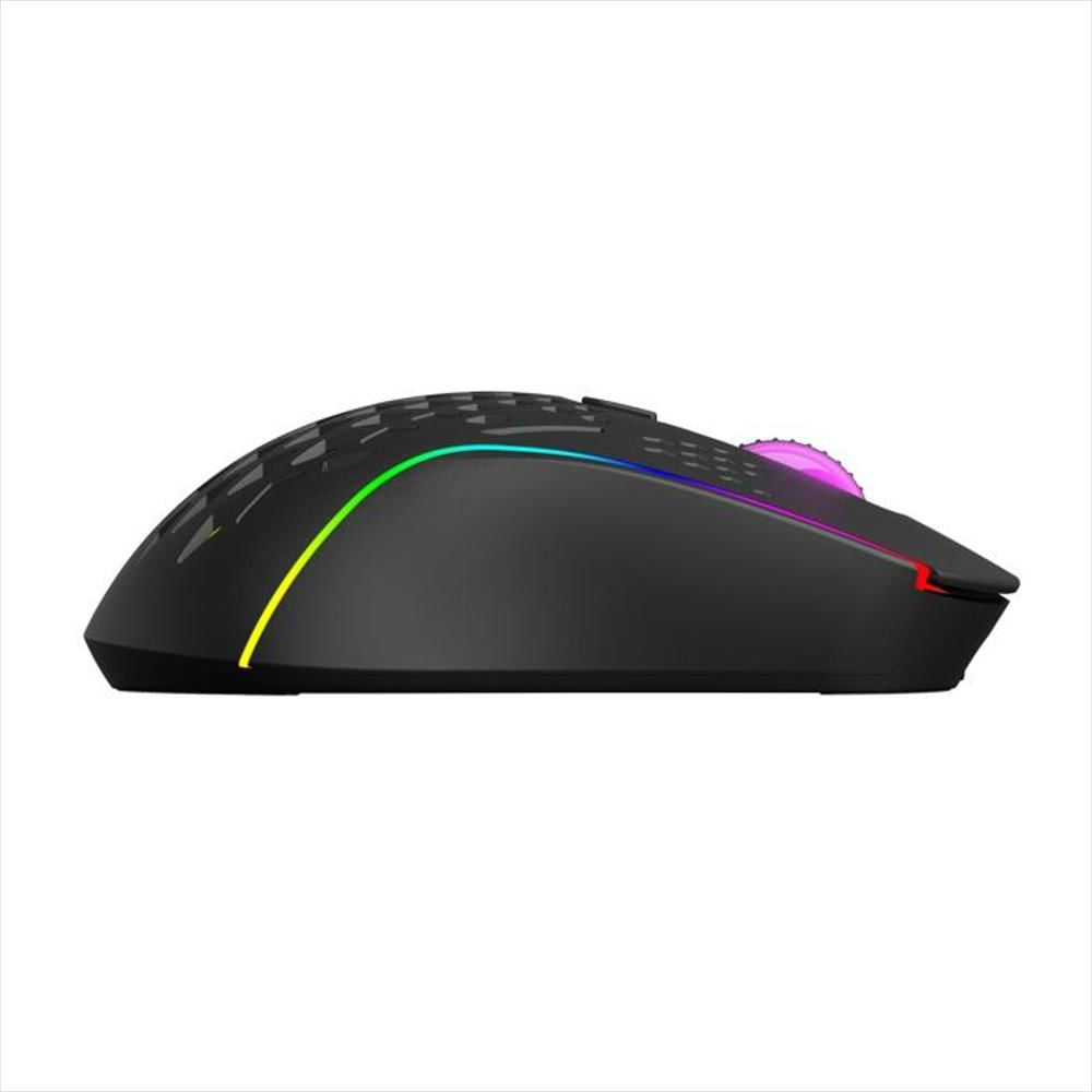Mouse Gamer Inalambrico 7 Botones 8000 Dpi Rgb Usb Xtrike Me Gw 611 img #4