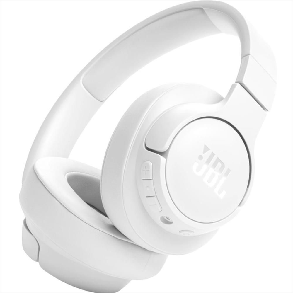 Auriculares Jbl Tune 720Bt Bluetooth Color Blanco