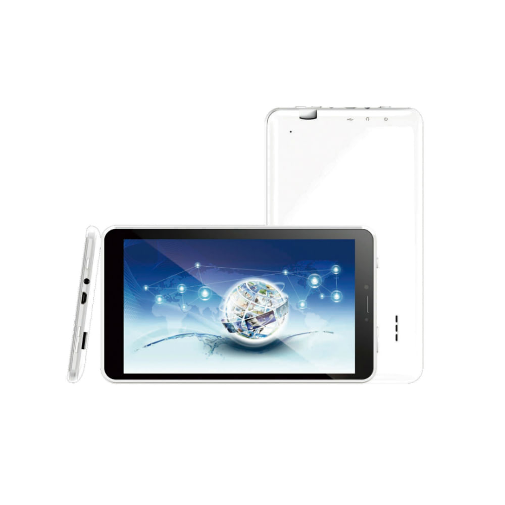 Tablet Titan De 7 Pulgadas Memoria De 8 Gb Ram 512 Mb img #1