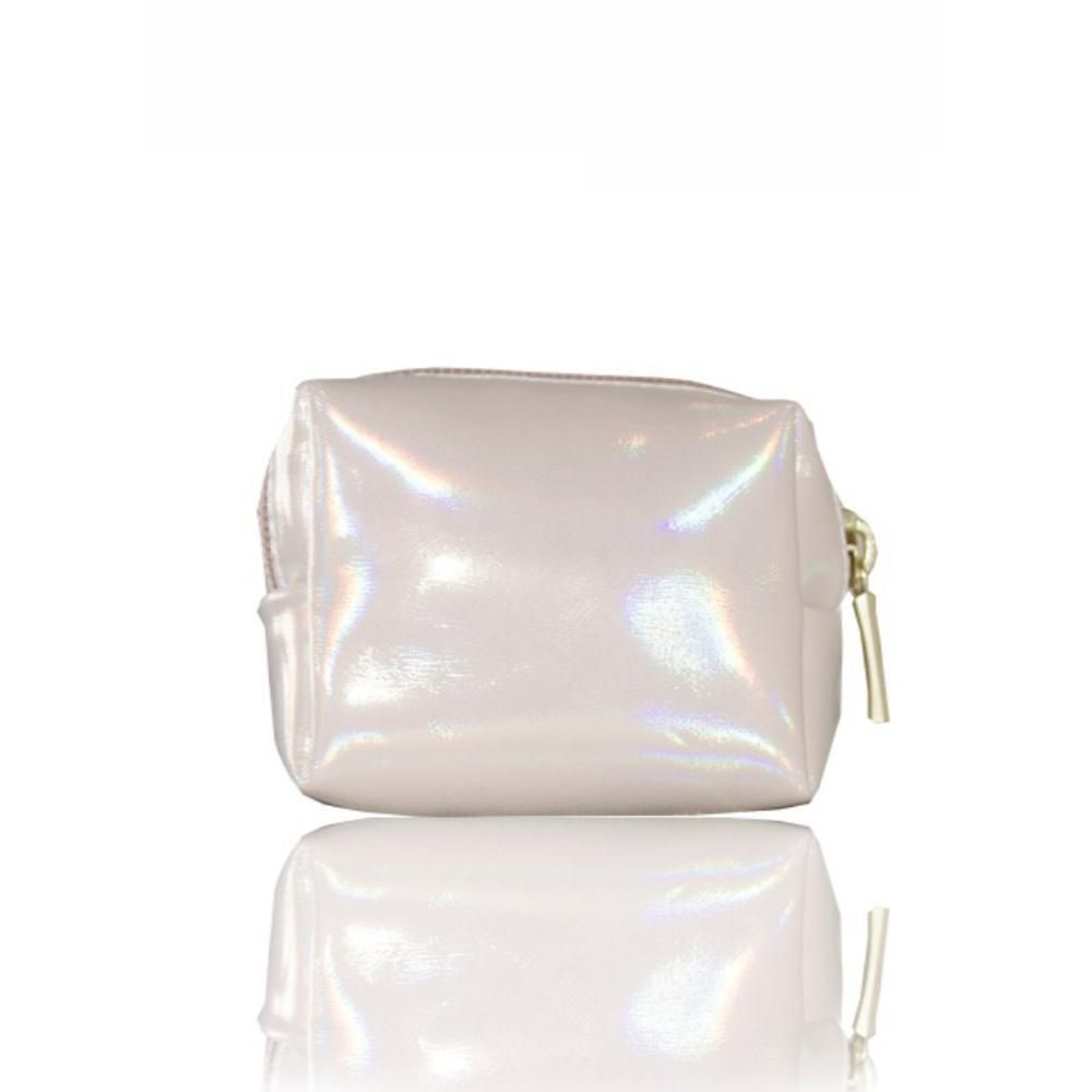 MONEDERO BLANCO TORNASOL AMBRA DISENOS  MONED 4