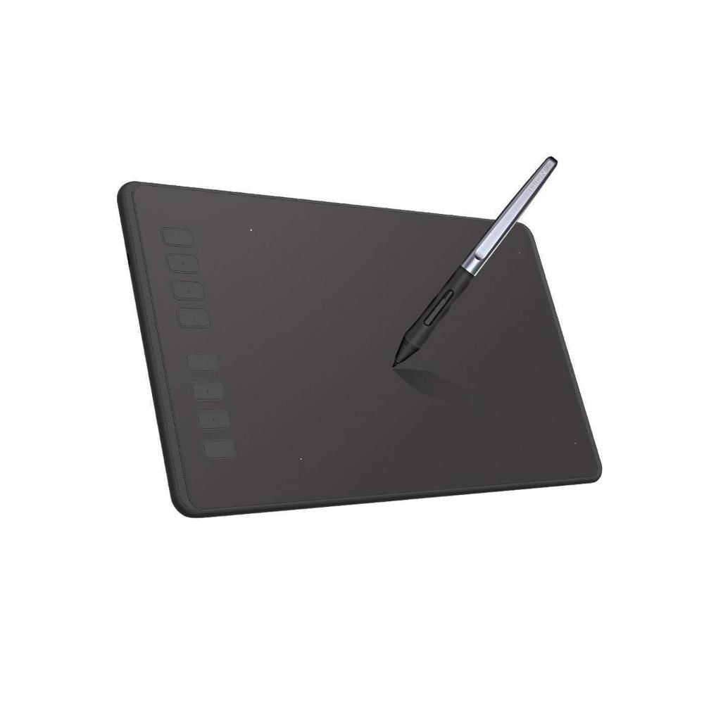 Tableta Gráfica Huion Inspiroy H950p Con 8 Teclas Express