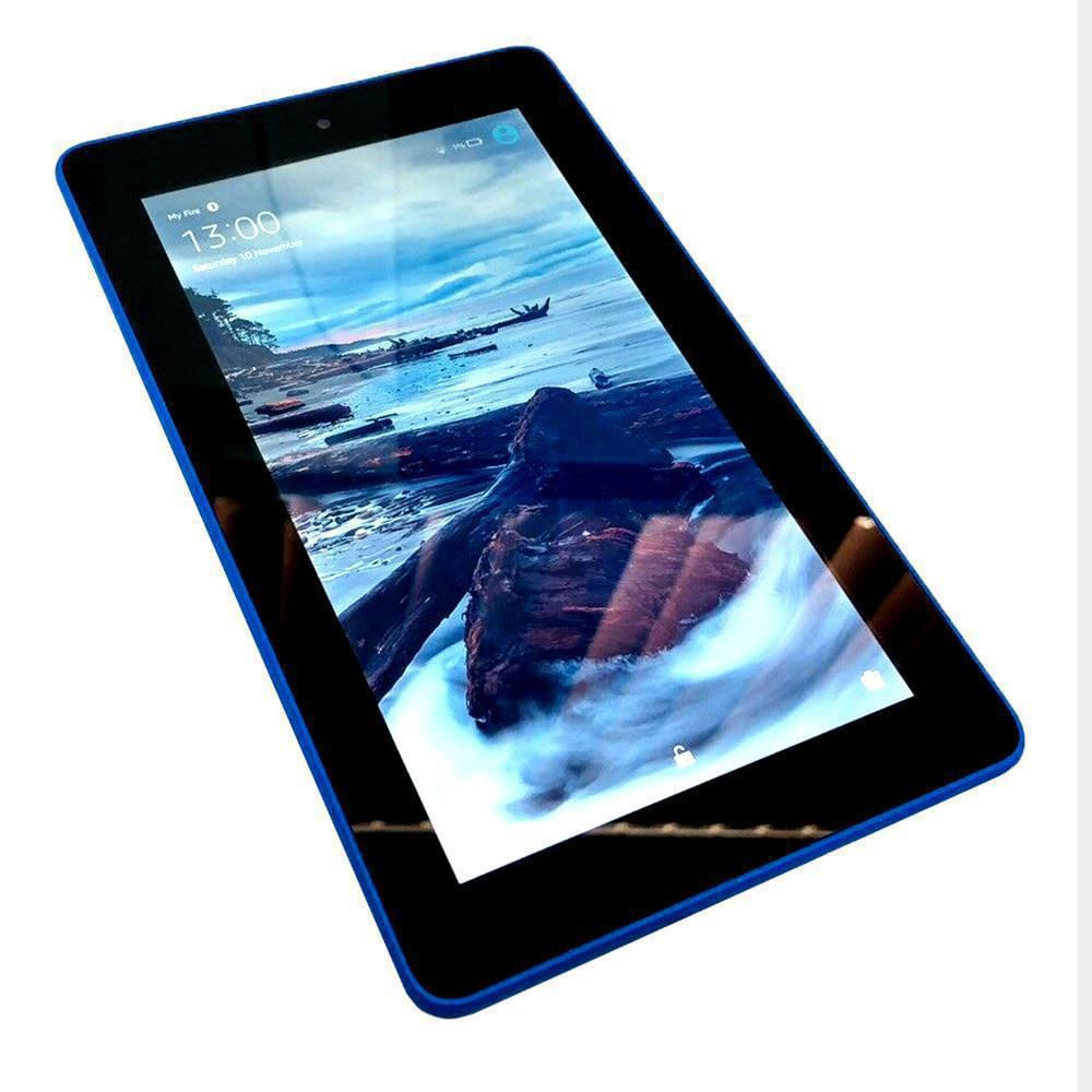 exito.com | Tablet Amazon Fire 8 Pulg Hd 32 Gb Azul
