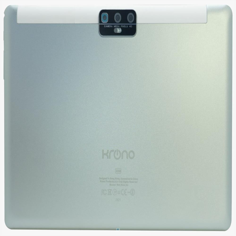 Tablet Net Max Go Plateada img #3