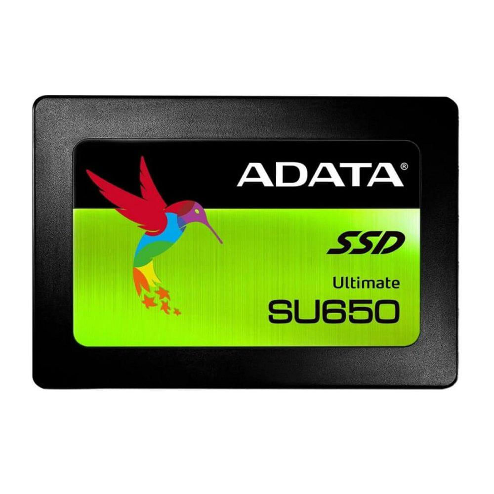 Disco Interno Ssd Adata Asu650ss 240Gt C 240Gb Sata img #2