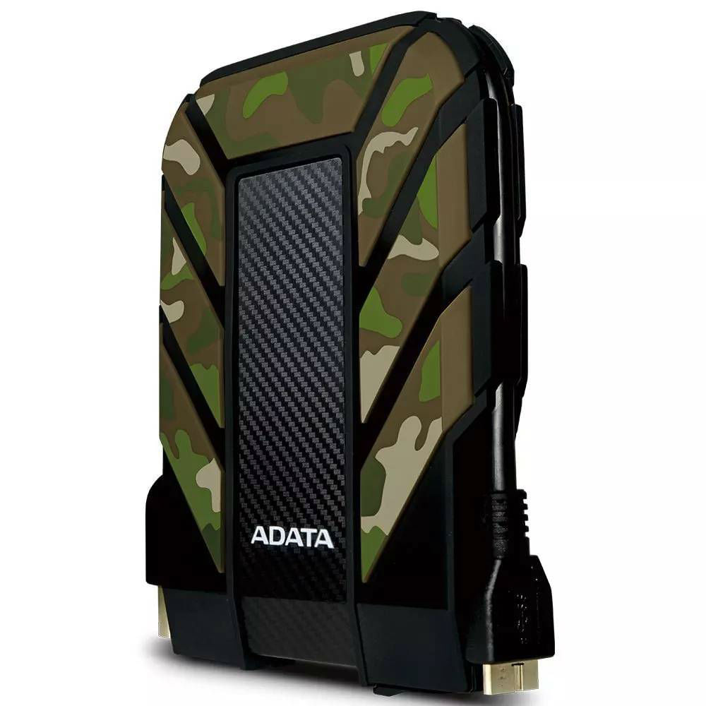 Disco Duro Externo Adata 1 Tera Militar Antishock img #2