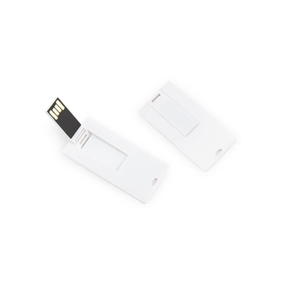 Usb Mini Card 4Gb Blanco img #1