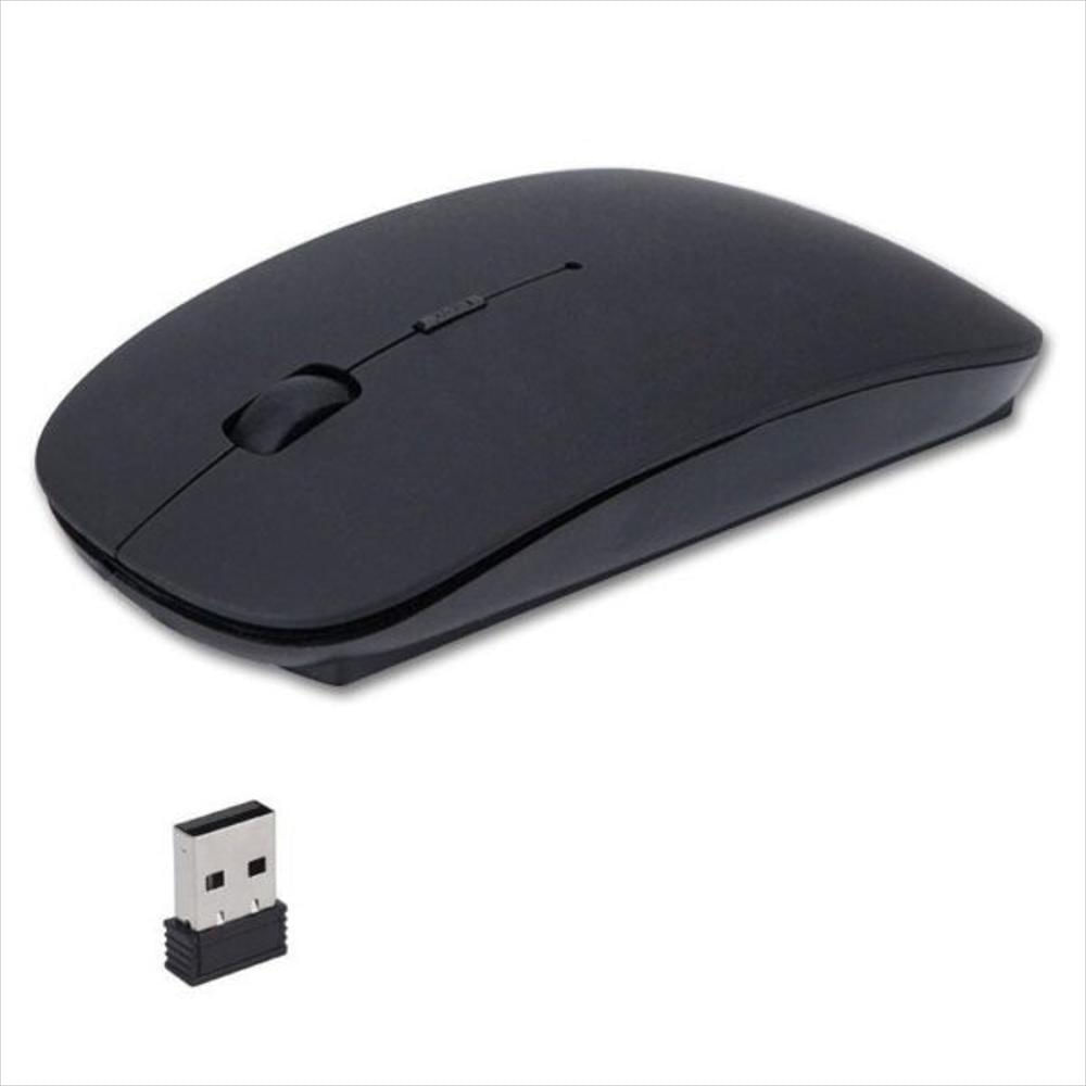 Mouse Bluetooth Inalámbrico Genérico img #2