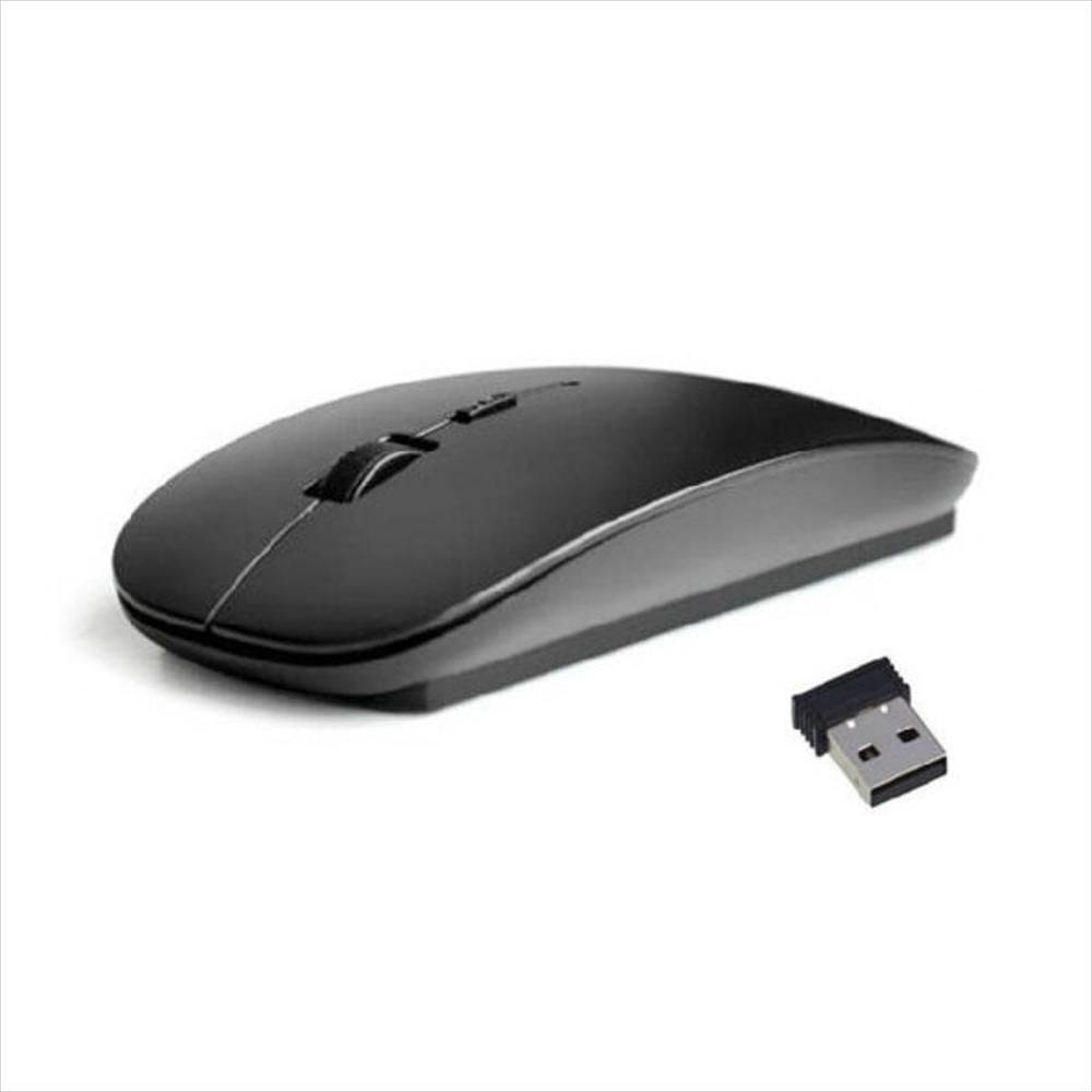 Mouse Bluetooth Inalámbrico Genérico img #3