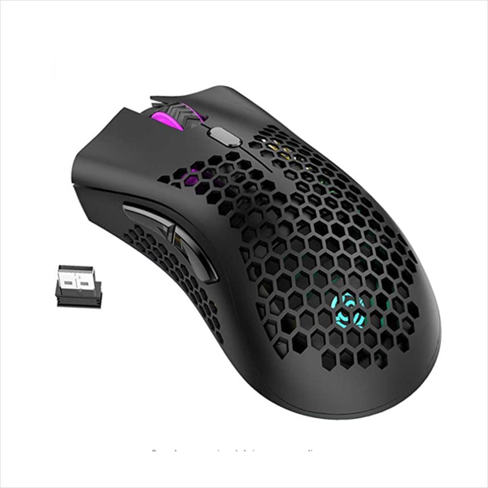 Bm600 2.4Ghz Wirelees Gaming Mouse 1600 Dpi img #1