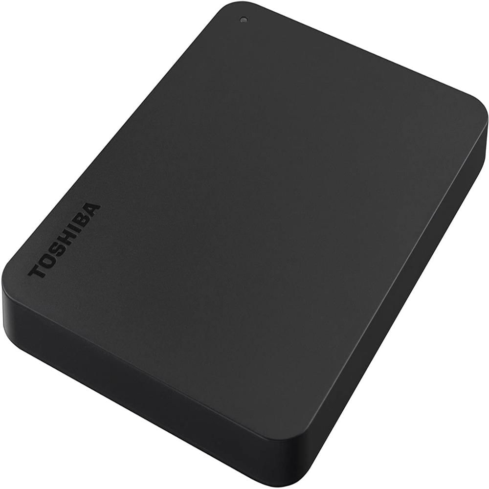 Disco Duro Externo Toshiba Canvio 1Tb Usb 3.0 Negro img #3