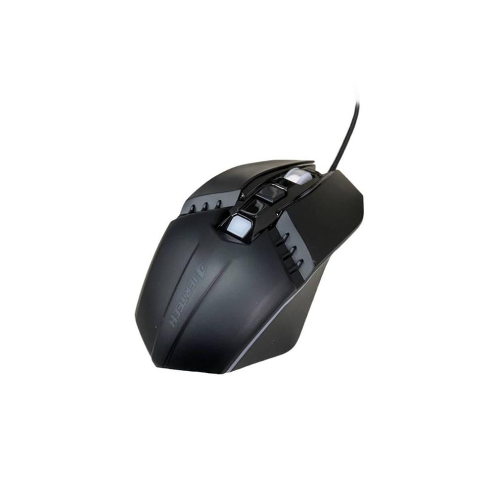 Mouse Gamer Jertech Jr800 Rgb 4800 Dpi img #2
