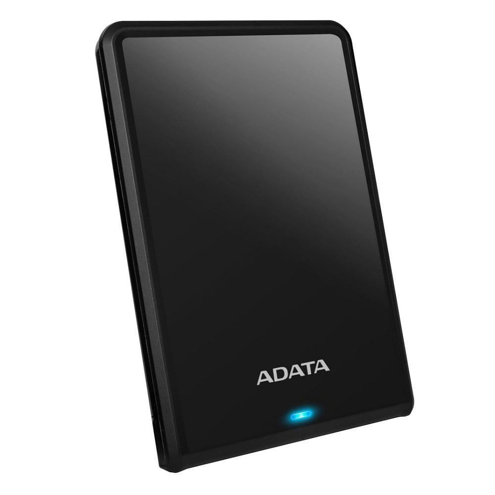 Disco Duro Externo Adata Ahv620s 1Tu3 Cbk 1Tb Usb 3.1 Negro