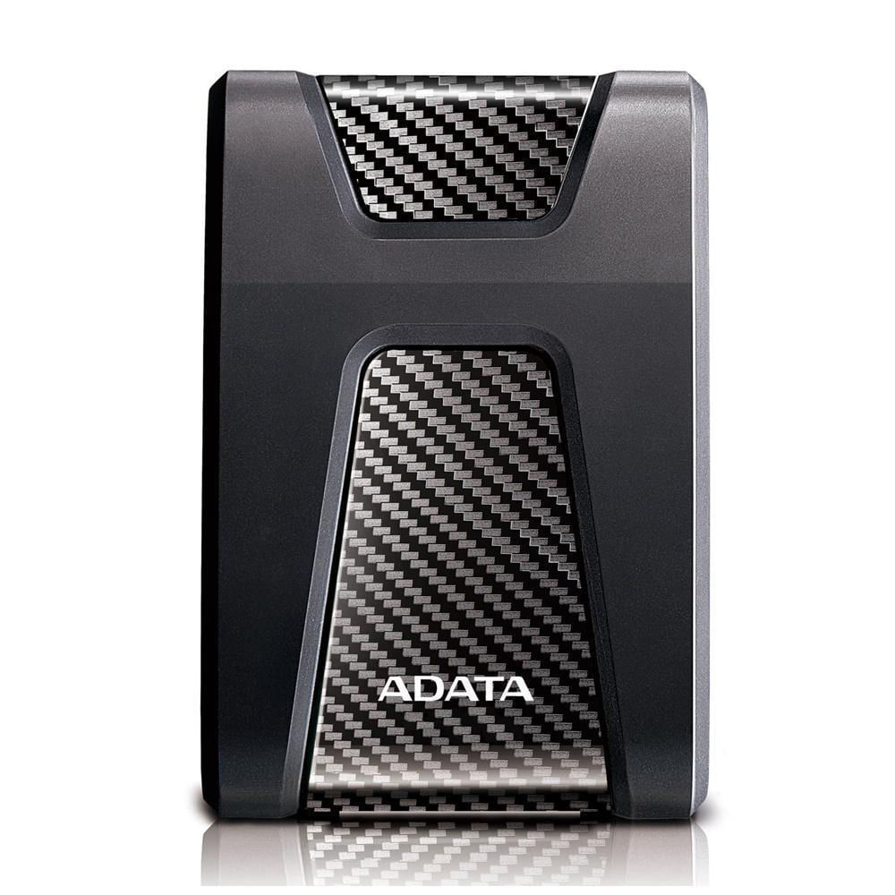 Disco Duro Externo 1Tb Adata Hd650 1 Tera Antigolpes Usb 3.1 Negro
