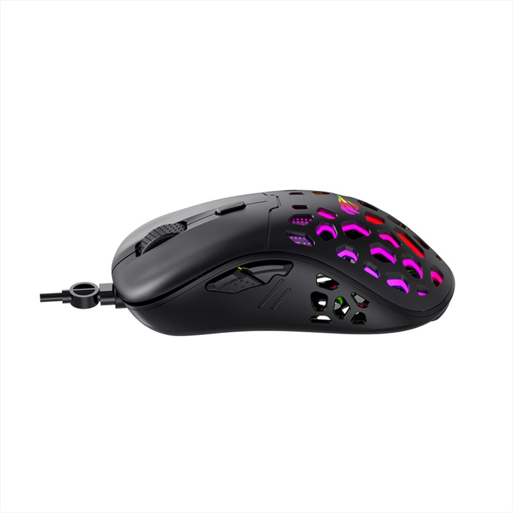 Mouse Gamer Havit Ms955 12.000Dpi img #5