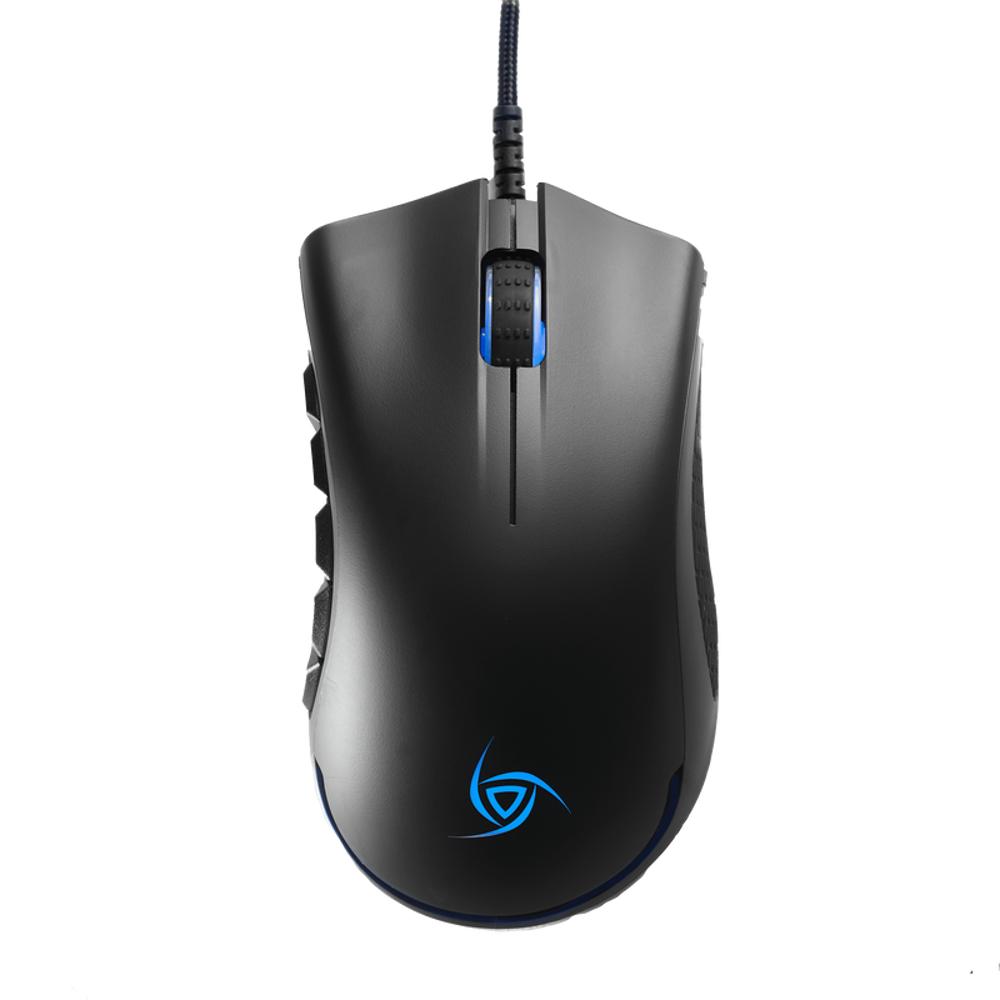 Mouse Vsg Cyborg Rgb Gamer img #1
