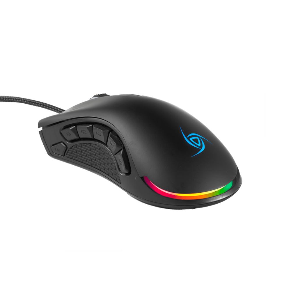 Mouse Vsg Cyborg Rgb Gamer img #2