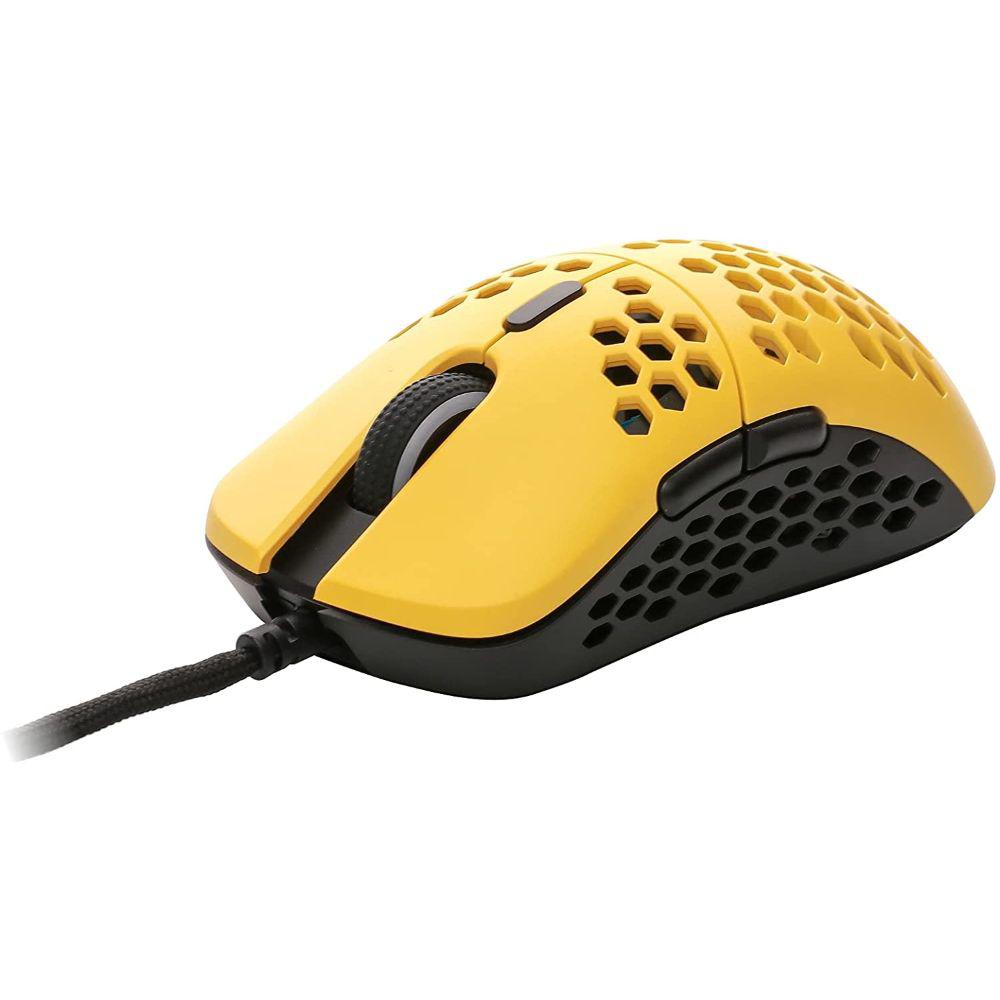 Ratón Con Carcasa Nido De Abeja Hk Gaming img #3