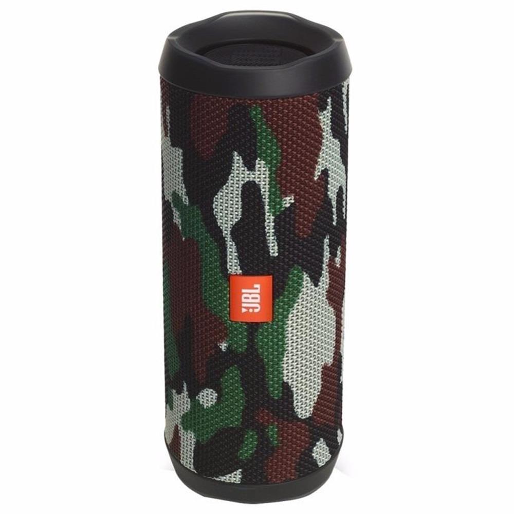 Parlante Jbl Flip 4 Camuflado