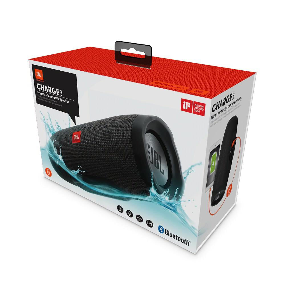 Parlante Jbl Charge 3 img #1