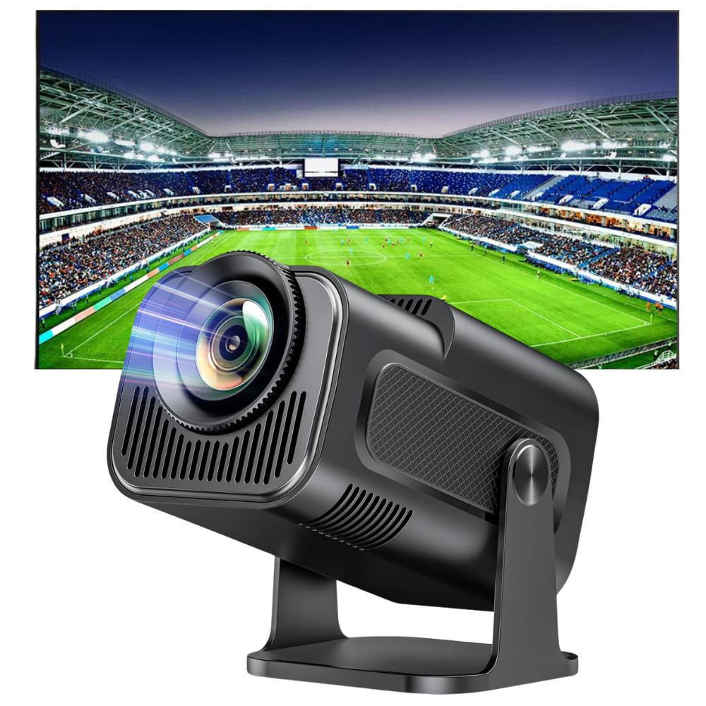 Video Beam Proyector 4K Hy320 Enfoque Automático Magis Tv