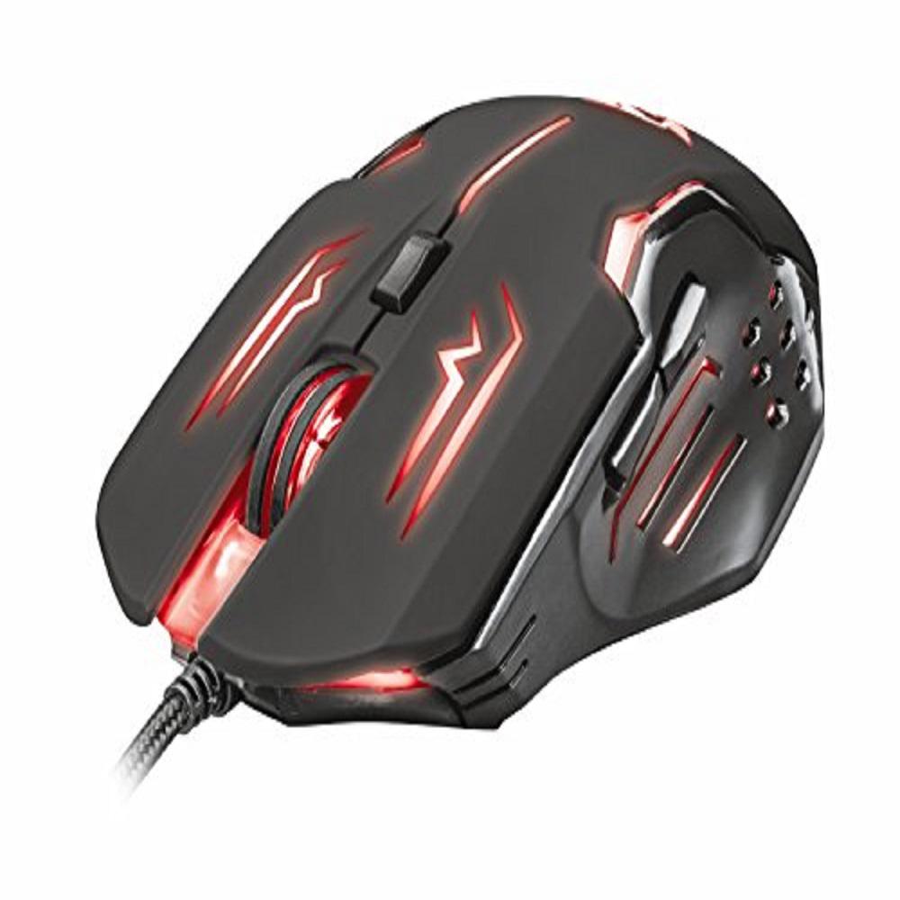 Mouse Trust Rava Alambrico img #1