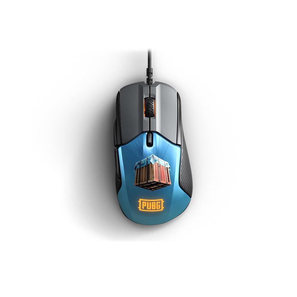 Mouse Gamer Steelseries Rival 310 Pubg img #2