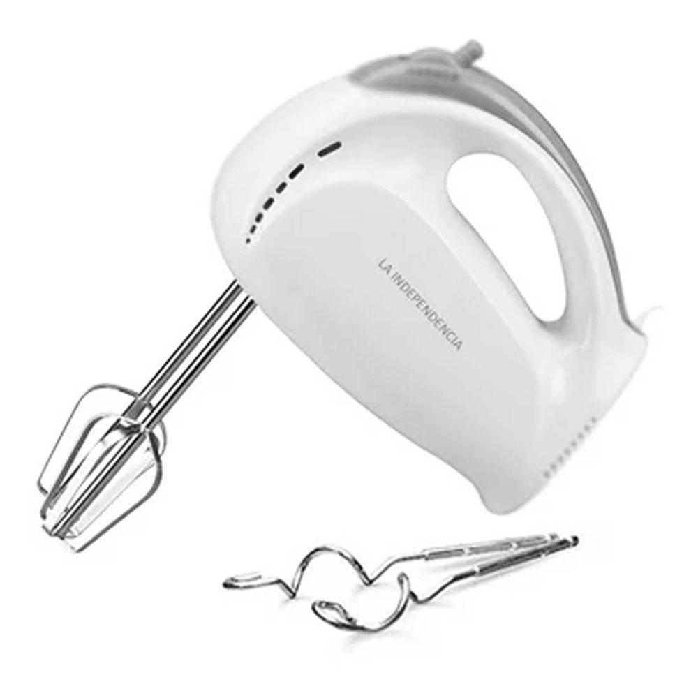 Batidora Mano Electrica 5 Velocidades Amasar 120W Cx6612