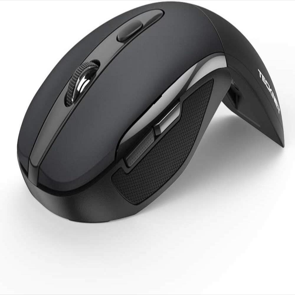 Mouse Portable Con Conexión Usb img #1