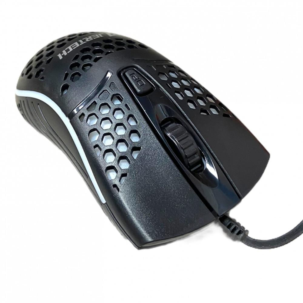 Mouse Gamer Jertech X12 Rgb 3200 Dpi img #3