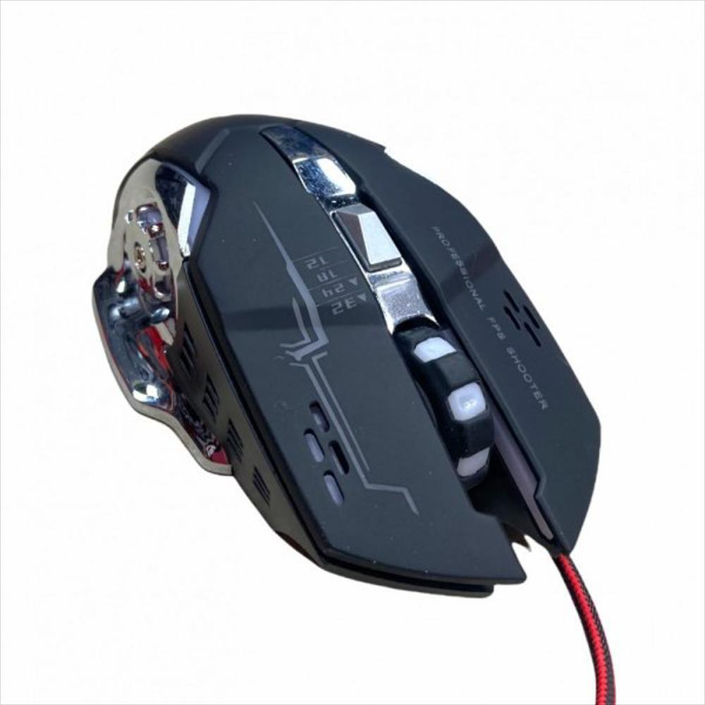 exito.com | Mouse, Raton Jertech Jr810 De Cable