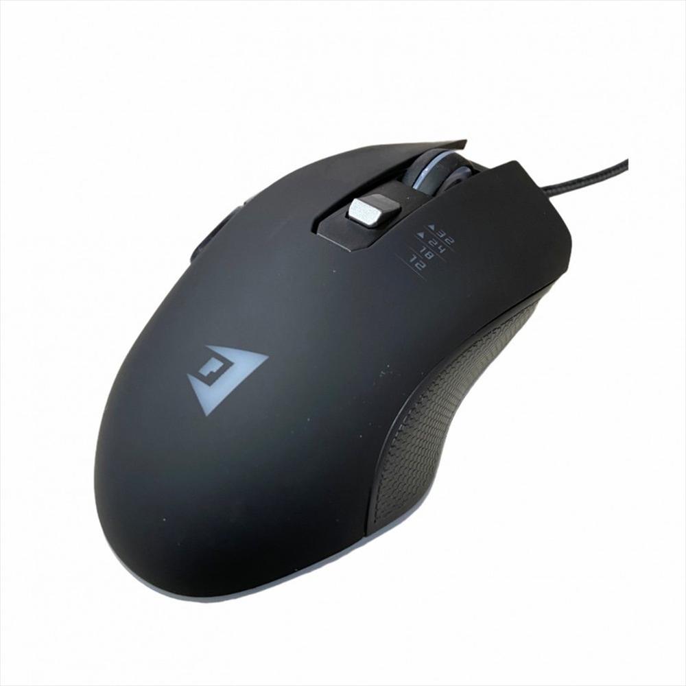 Mouse Gamer Jertech Xp10 Rgb 4800 Dpi img #3