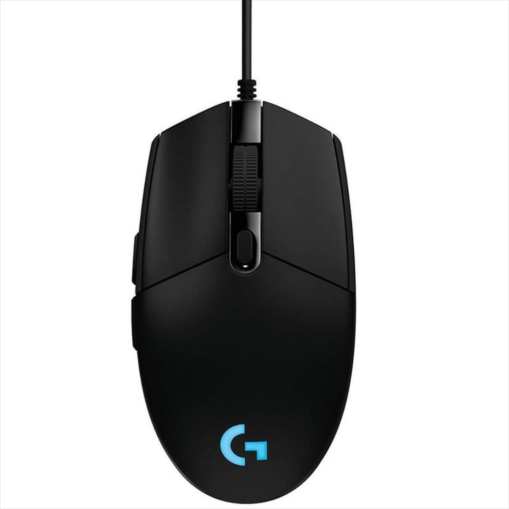 Mouse Logitech Prodigy G203 Para Juegos Usb