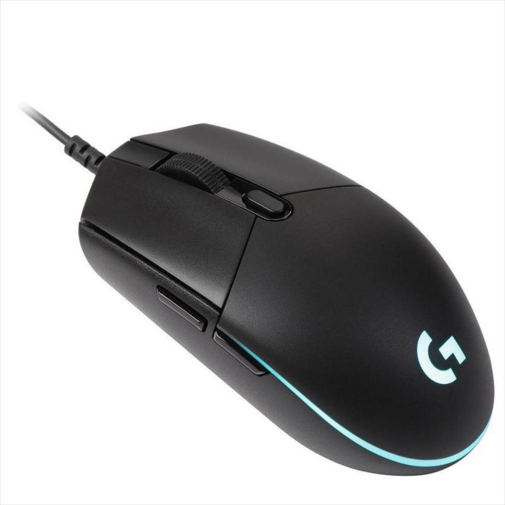 Mouse Logitech Prodigy G203 Para Juegos Usb img #2