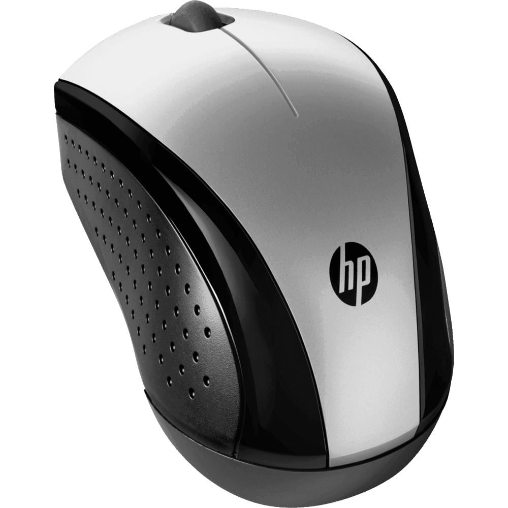 exito.com | Mouse Inalambrico Hp 220 Plateado 6Ja63aa#Abm
