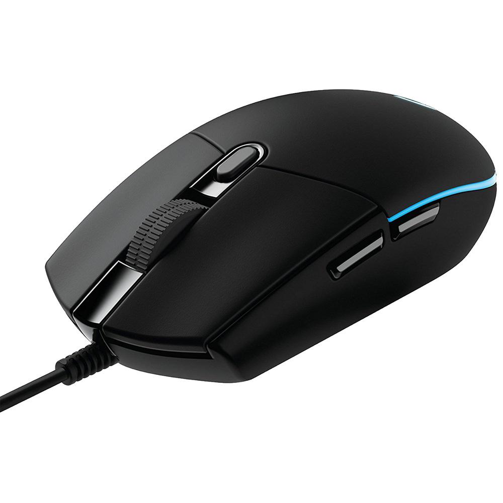 Mouse Gamer Logitech G203 img #2