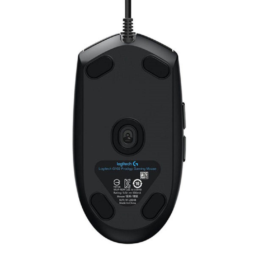 Mouse Gamer Logitech G203 img #3