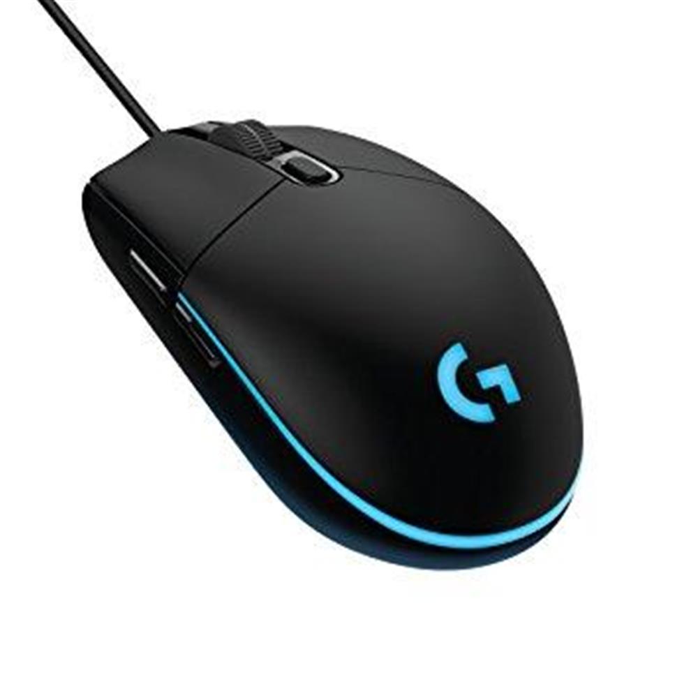 Mouse Gamer Logitech G203