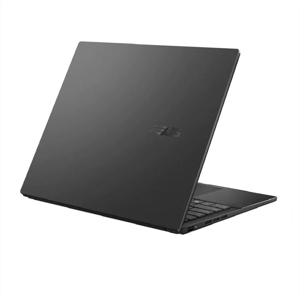 Laptop Asus Zenbook 14 Oled Q415m 14 Touch Intel Ultra 5 Color Gris Oscuro img #3