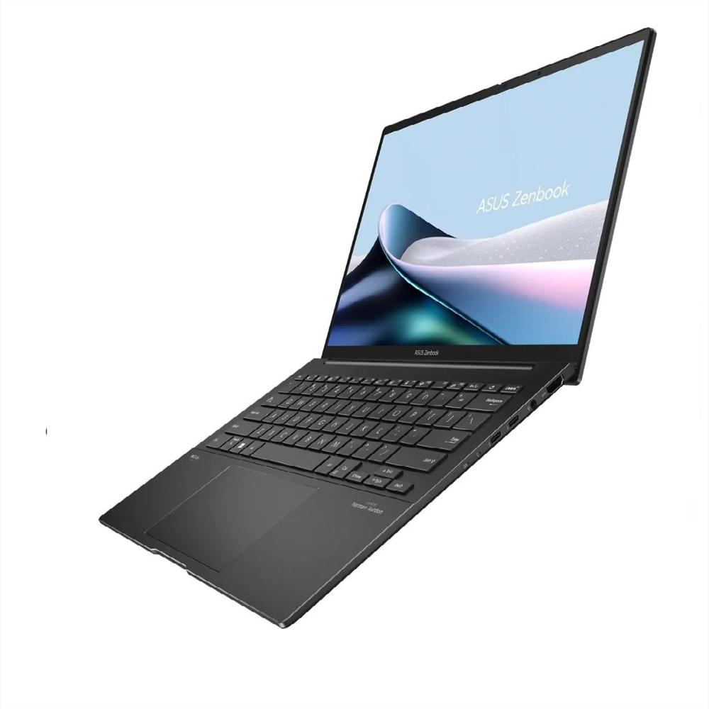 Laptop Asus Zenbook 14 Oled Q415m 14 Touch Intel Ultra 5 Color Gris Oscuro img #5